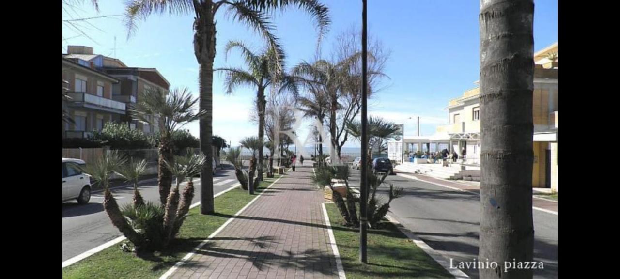 El Mar Casa Vacanza Lavinio Mare Анцио Экстерьер фото